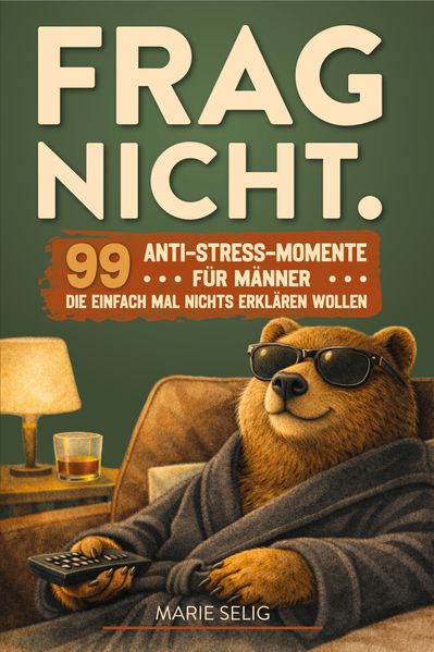 Cover von Frag Nicht