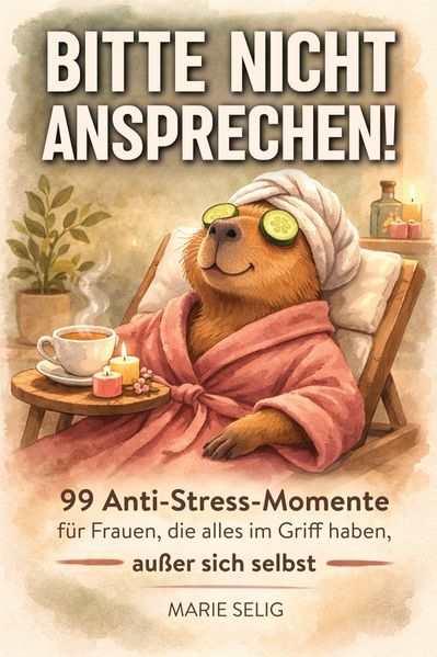 Cover von Bitte nicht ansprechen