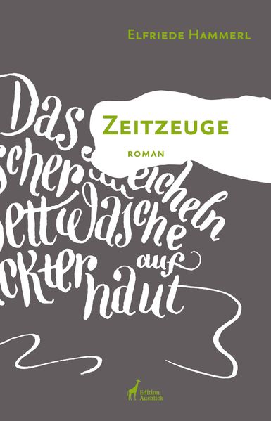 Cover von Zeitzeuge