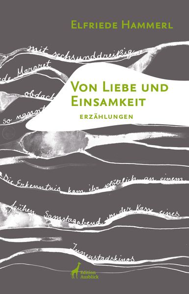 Cover von Von Liebe und Einsamkeit