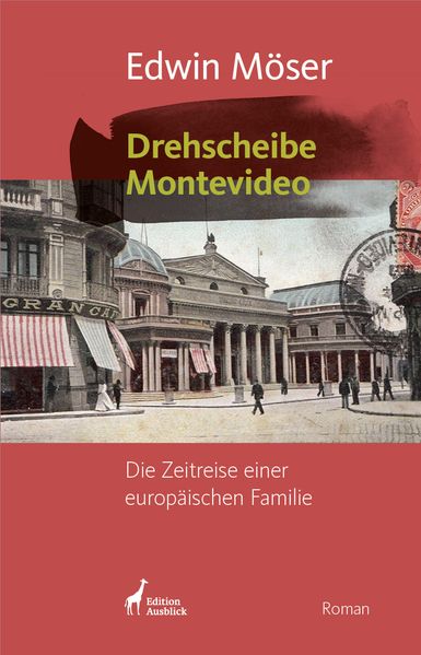 Cover von Drehscheibe Montevideo