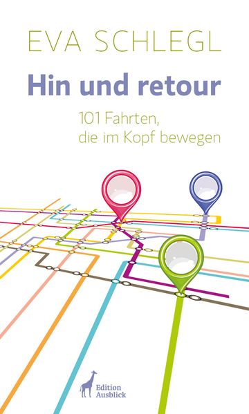 Cover von Hin und retour