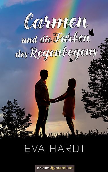Cover von Carmen und die Farben des Regenbogens