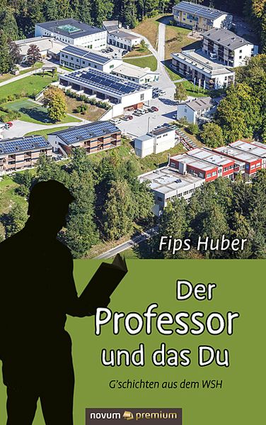 Cover von Der Professor und das Du
