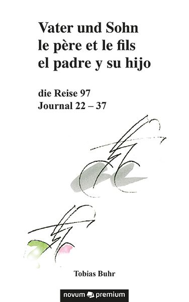 Cover von Vater und Sohn – die Reise 97