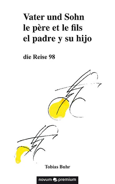 Cover von Vater und Sohn – die Reise 98