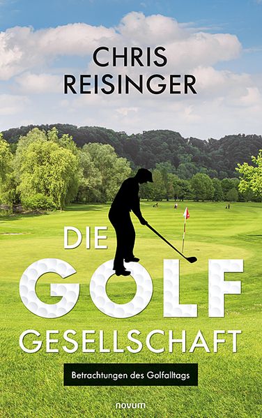 Cover von Die Golfgesellschaft