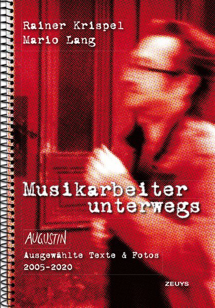 Cover von Musikarbeiter unterwegs