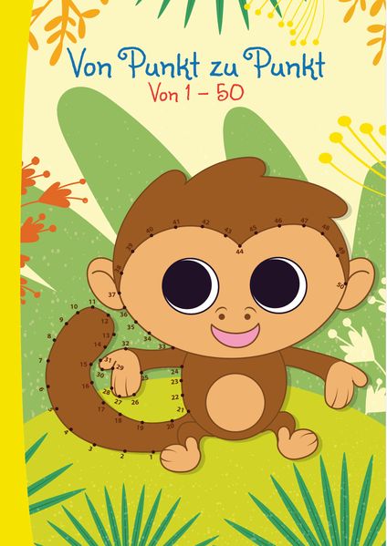 Cover von Von Punkt zu Punkt