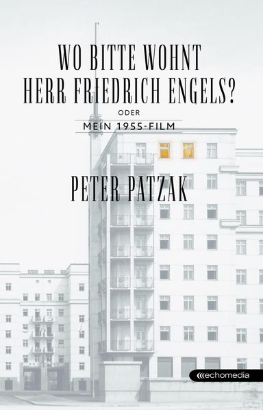 Cover von Wo bitte wohnt Herr Friedrich Engels?