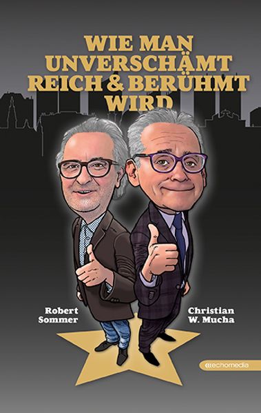 Cover von Wie man unverschämt reich & berühmt wird