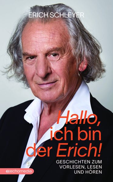 Cover von Hallo, ich bin der Erich!