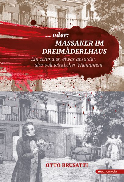 Cover von … oder: Massaker im Dreimäderlhaus