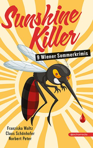 Cover von Sunshine Killer
