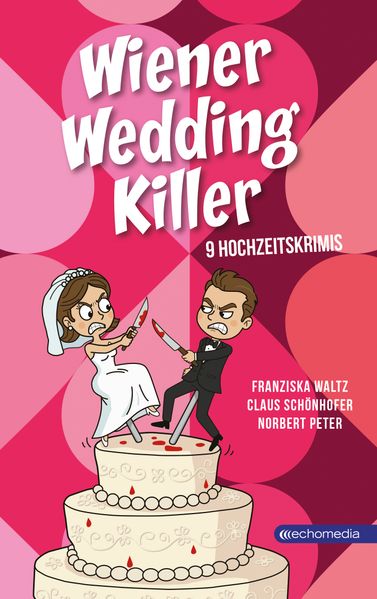 Cover von Wiener Wedding Killer