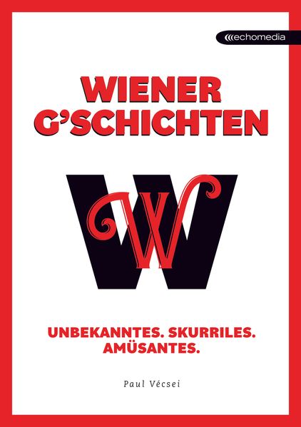 Cover von Wiener G´schichten