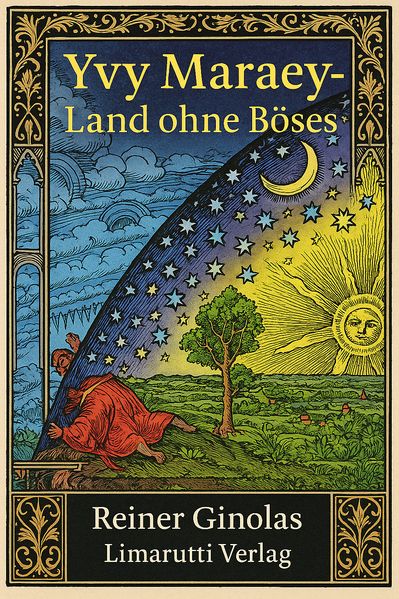 Cover von Yvy Maraey – Land ohne Böses