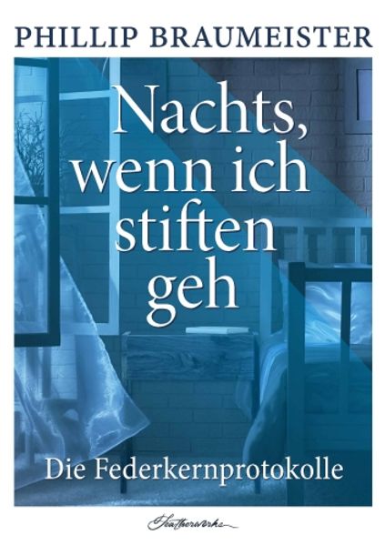 Cover von Nachts, wenn ich stiften geh