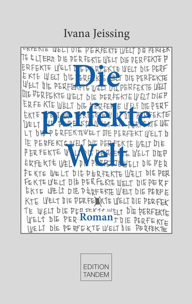 Cover von Die perfekte Welt