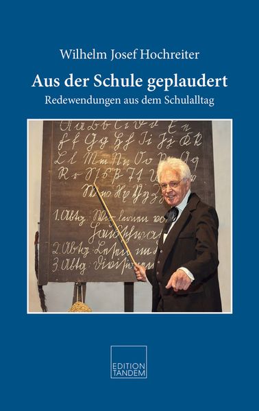 Cover von Aus der Schule geplaudert