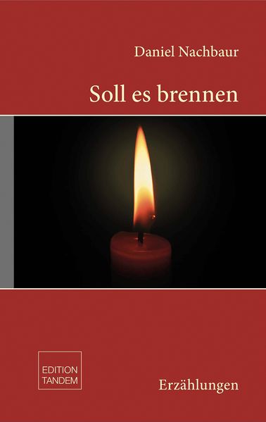 Cover von Soll es brennen