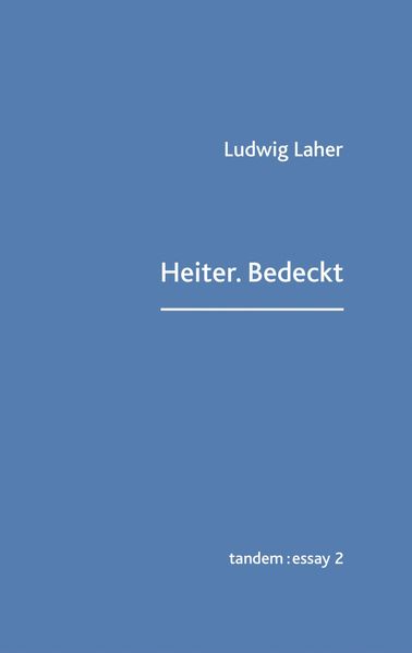 Cover von Heiter.Bedeckt