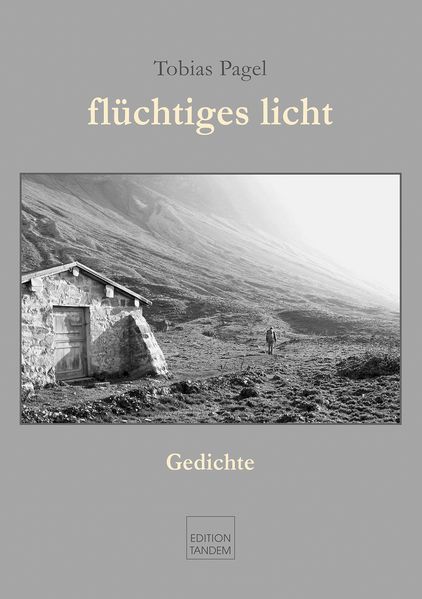 Cover von Flüchtiges Licht