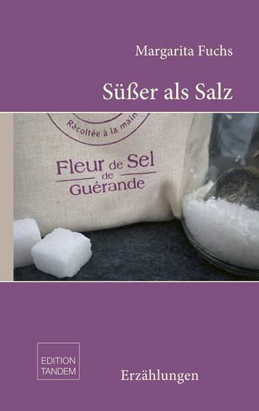 Cover von Süßer als Salz