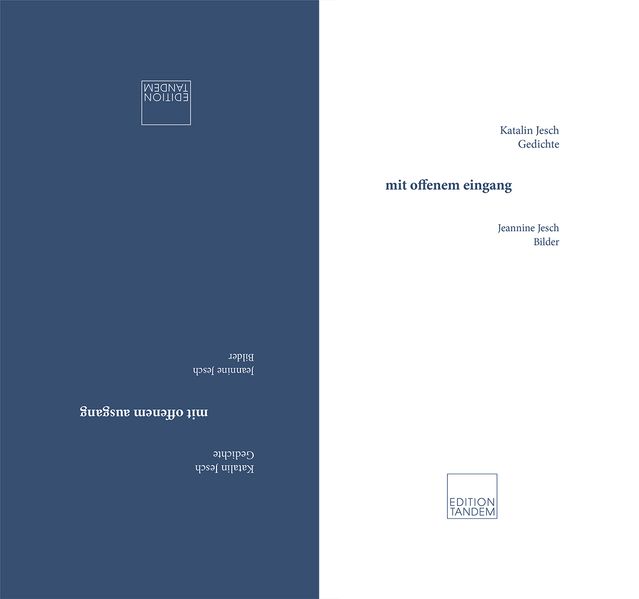 Cover von Mit offenem Eingang