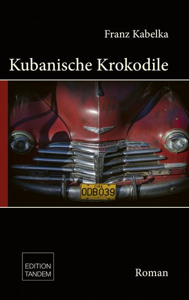 Cover von Kubanische Krokodile