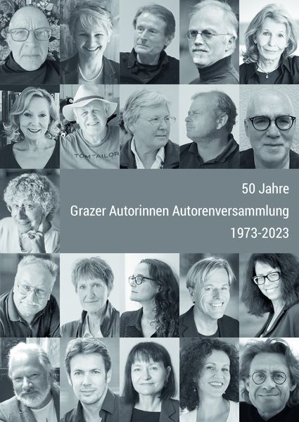 Cover von 50 Jahre Grazer Autorinnen Autorenversammlung