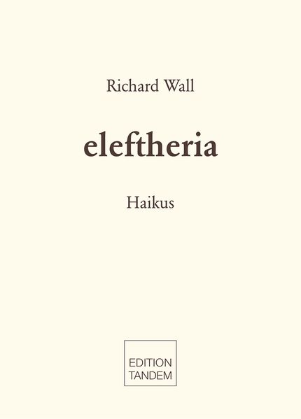 Cover von Eleftheria