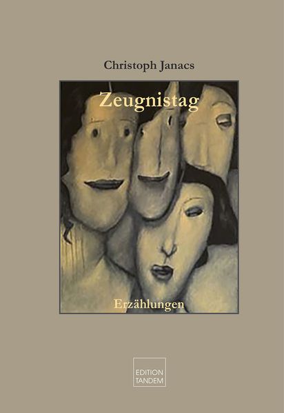 Cover von Zeugnistag