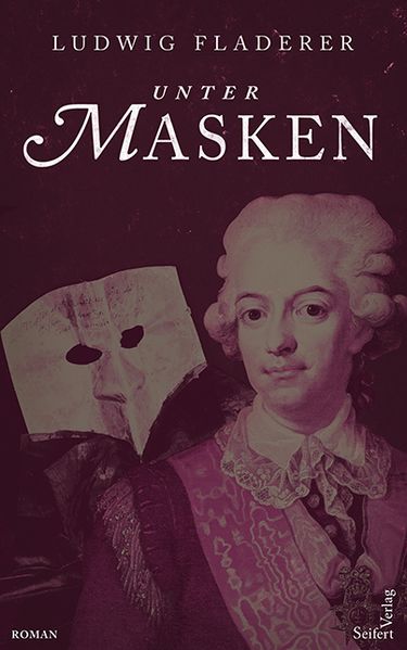 Cover von Unter Masken