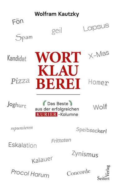Cover von Wortklauberei