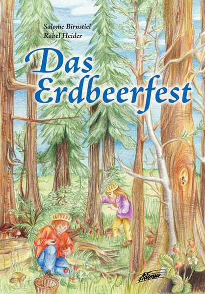 Cover von Das Erdbeerfest