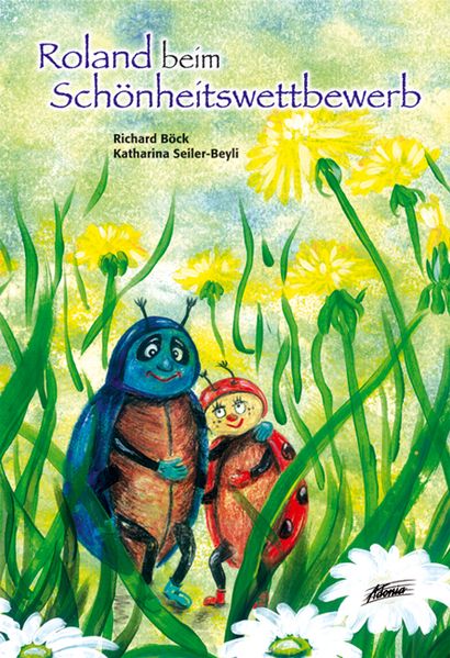Cover von Roland beim Schönheitswettbewerb