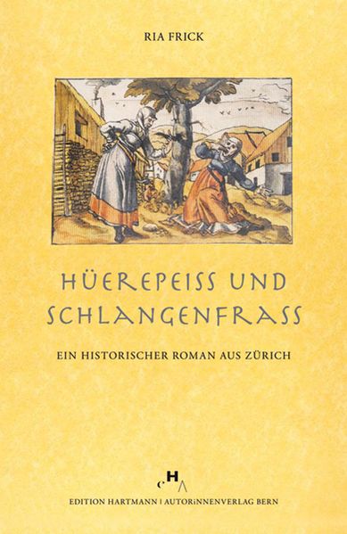 Cover von Heurepeiss und Schlangenfrass