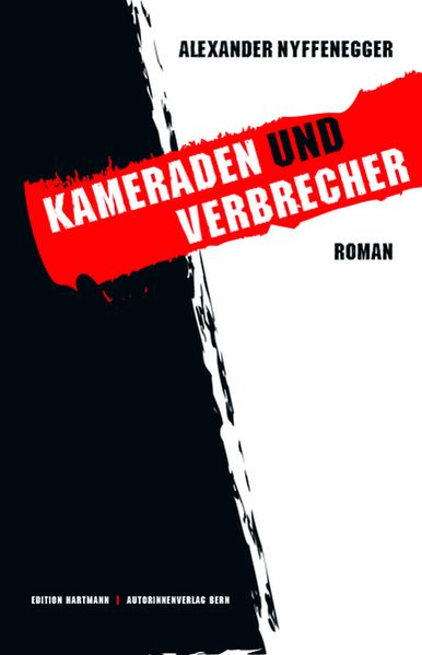 Cover von Kameraden und Verbrecher
