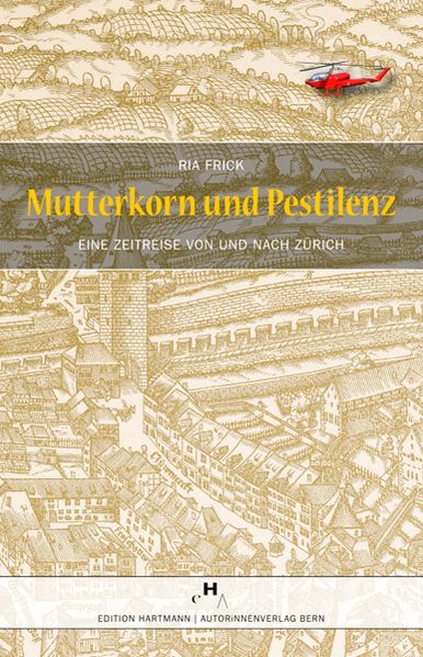 Cover von Mutterkorn und Pestilenz