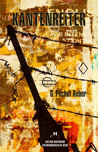 Cover von Kantenreiter