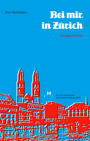 Cover von Bei mir in Zürich