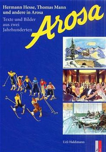Cover von Arosa