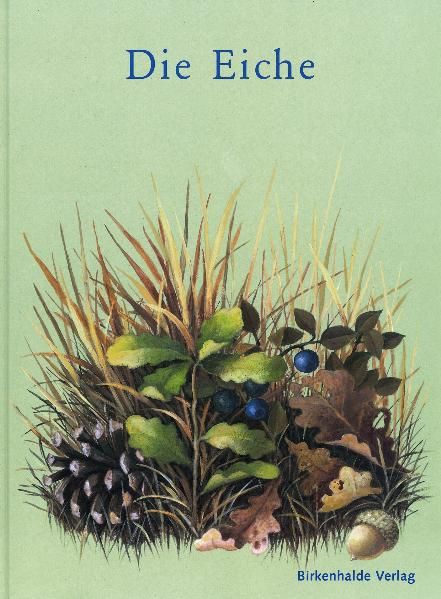 Cover von Die Eiche