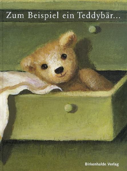 Cover von Zum Beispiel ein Teddybär