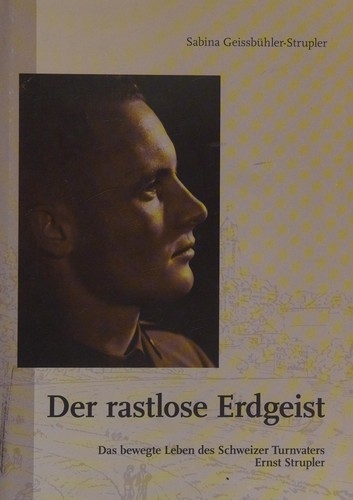 Cover von Der rastlose Erdgeist