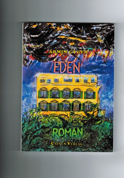 Cover von Eden