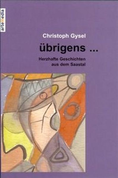 Cover von Übrigens…
