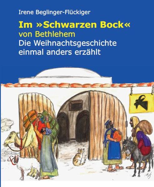Cover von Im „Schwarzen Bock“ von Bethlehem