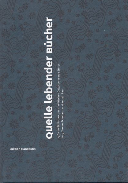 Cover von Quelle lebender Bücher